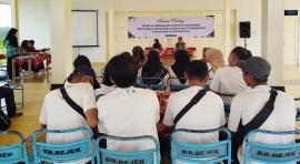 Desa Wisata Karangrejek Terima Kunjungan dari Dua Pokdarwis